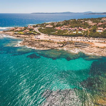 L'espelido-8 By Interhome Lägenhet Saint Aygulf