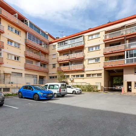 L'espelido-8 By Interhome Saint Aygulf