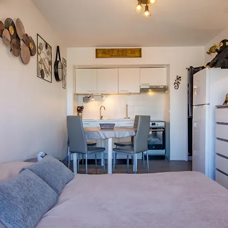 L'espelido-8 By Interhome Saint Aygulf