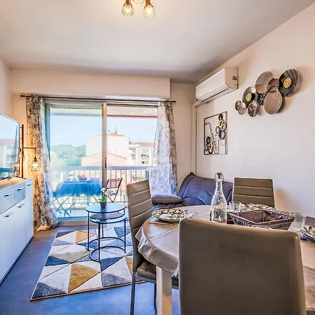 L'espelido-8 By Interhome Lägenhet Saint Aygulf