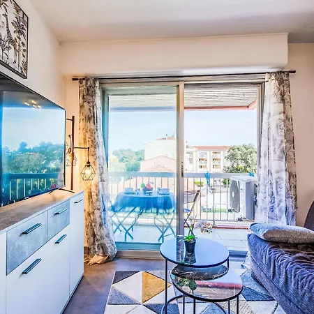 L'espelido-8 By Interhome Saint Aygulf